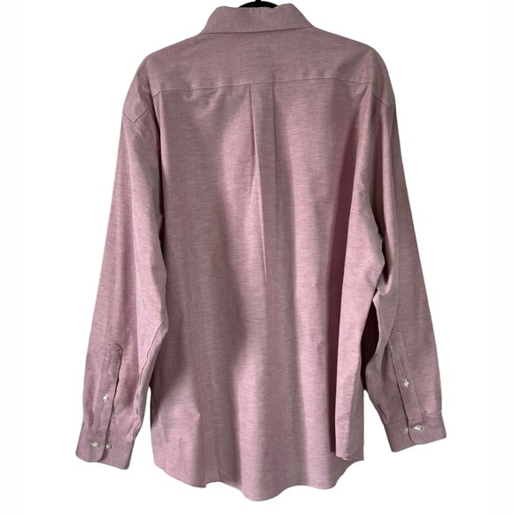 Brooks Brothers Mens XL Button Down Long Sleeve Polo Oxford Shirt - Picture 3 of 6